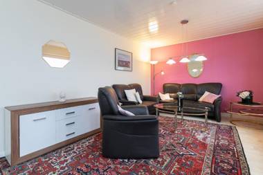 Haus Seestern Grömitz Haus Seestern an der Kurpromenade Wohnung 1