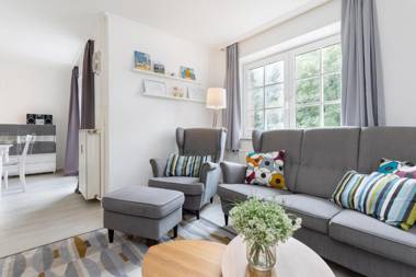 Residenz am Kurpark Wohnung 5