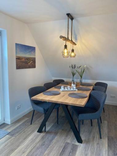 NEU Villa Klarsinni-II- Wg2 Muschel