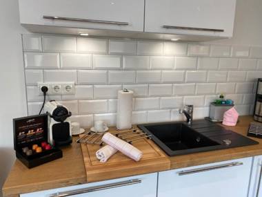 NEU Villa Klarsinni-II- Wg3 Krabbe