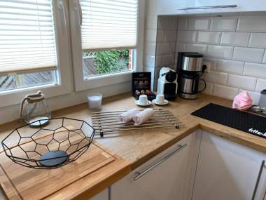 NEU Villa Klarsinni-II- Wg6 Seemöwe