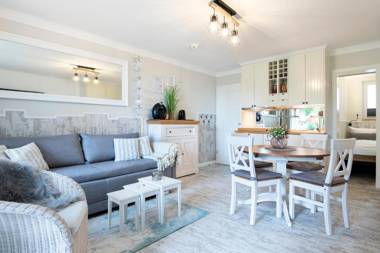 Ferienwohnung StrandKoje-OstseeBlick im Strandschloss