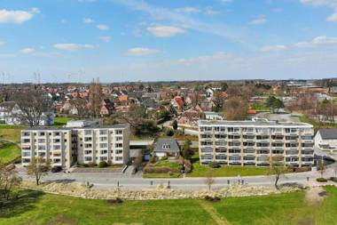 Ferienwohnung StrandKoje-OstseeBlick im Strandschloss