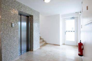 Ferienwohnung StrandKoje-OstseeBlick im Strandschloss