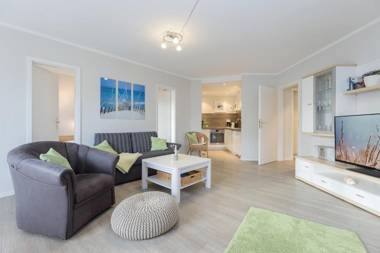 Wohnung 10 am Kurpark