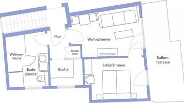 ZUM GOLFPLATZ Wellness-Appartement APPARTO Grömitz