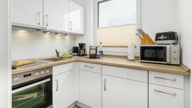 ZUM GOLFPLATZ Wellness-Appartement APPARTO Grömitz