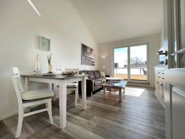 ZUR TAUCHGLOCKE Wellness-Appartement APPARTO Grömitz