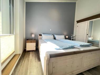 ZUR TAUCHGLOCKE Wellness-Appartement APPARTO Grömitz