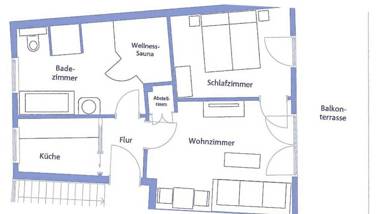 ZUM WELLENBAD Wellness-Appartement APPARTO Grömitz