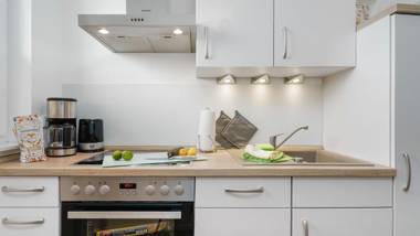 ZUM WELLENBAD Wellness-Appartement APPARTO Grömitz