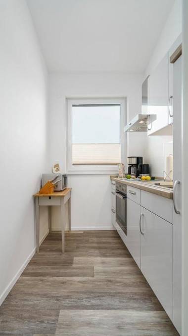 ZUM WELLENBAD Wellness-Appartement APPARTO Grömitz