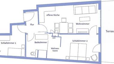 ZUR SEEBRÜCKE Wellness-Appartement APPARTO Grömitz