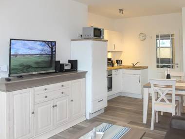 ZUR STRANDPROMENADE Wellness-Appartement APPARTO Grömitz