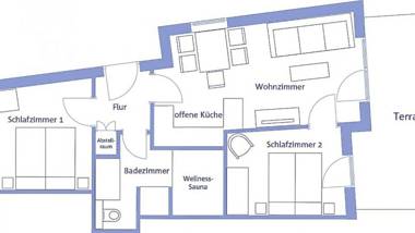 ZUR STRANDPROMENADE Wellness-Appartement APPARTO Grömitz