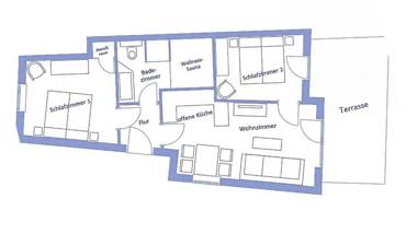 ZUR STEILKÜSTE Wellness-Appartement APPARTO Grömitz