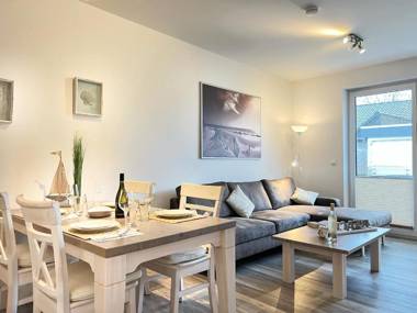 ZUM YACHTHAFEN Wellness-Appartement APPARTO Grömitz