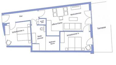 ZUM YACHTHAFEN Wellness-Appartement APPARTO Grömitz