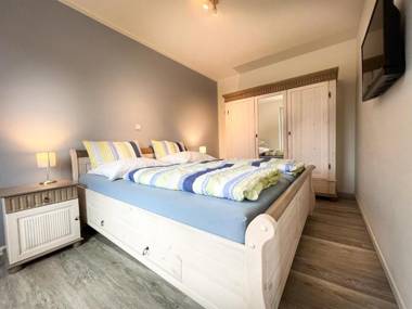 ZUM YACHTHAFEN Wellness-Appartement APPARTO Grömitz