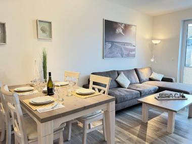 ZUM YACHTHAFEN Wellness-Appartement APPARTO Grömitz