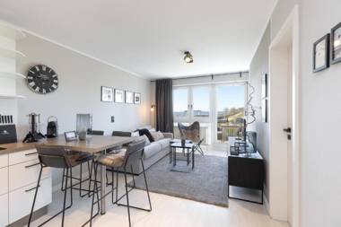 Strandhaus am Yachthafen Wohnung 5