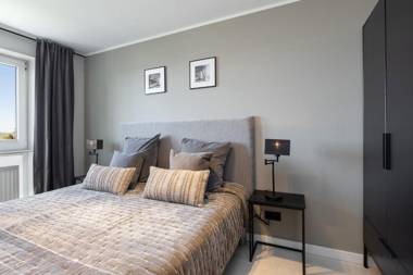 Strandhaus am Yachthafen Wohnung 5