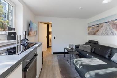 Strandhaus am Yachthafen Wohnung 9