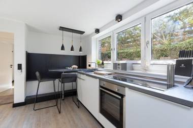 Strandhaus am Yachthafen Wohnung 9