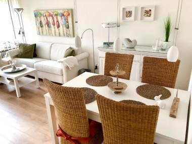 Seeschlösschen - Whg 6 nur wenige Schritte zum Strand