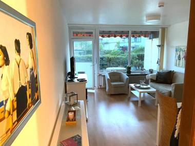 Seeschlösschen - Whg 6 nur wenige Schritte zum Strand