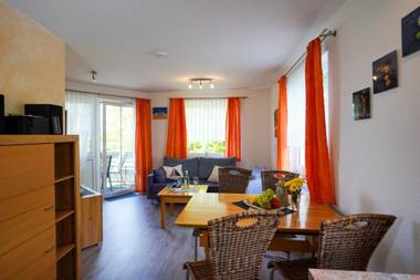 Residenz am Yachthafen Whg 9