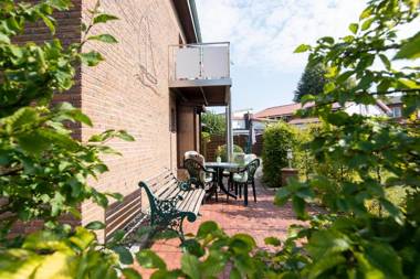 De lüttje Weed över