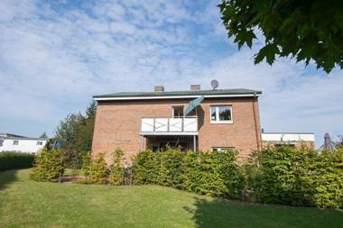 De lüttje Weed över