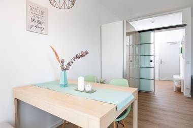 Haus Seebad Lieblingsplatz Grömitz