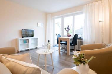 Skippers Hus Liegeplatz