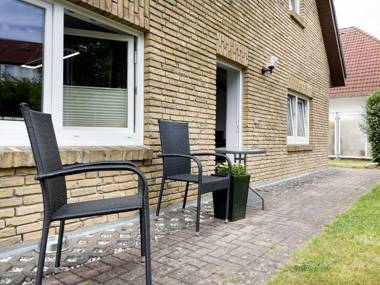 Appartement Tina Kieler Straße 16a APPARTO Grömitz