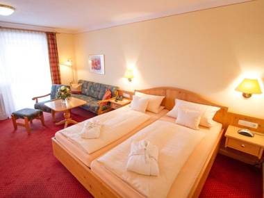 Hotel Birkenhof Therme