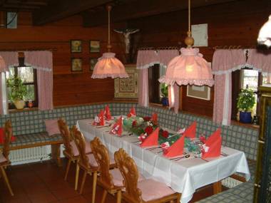 Pension St. Georg mit Moststüberl