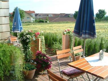 Pension St. Georg mit Moststüberl