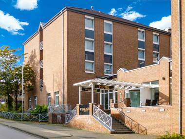 Best Western PLAZA Hotel Grevenbroich