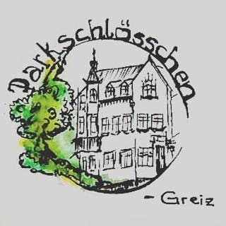 Parkschlösschen in Greiz