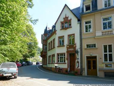 Parkschlösschen in Greiz