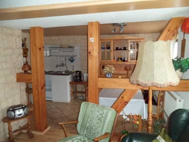 Ferienwohnungen Familie Daehn