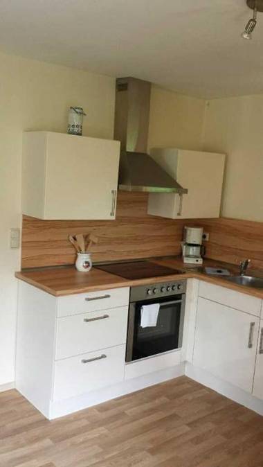 Ferienhaus Eldena Greifswald Steffi Fasten