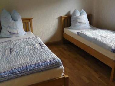 Ferienhaus am Hain Naturschutzgebi