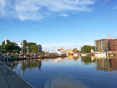 Ferienwohnung Altstadt Greifswald VORP 3031