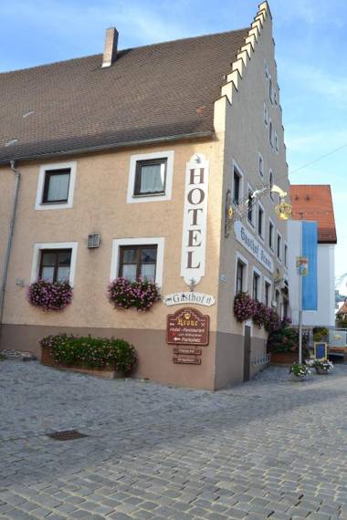 Hotel-Gasthof Krone
