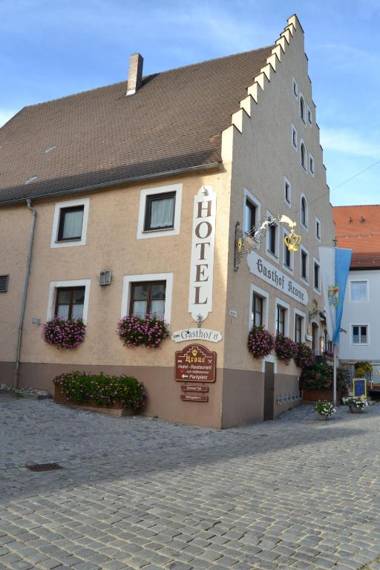 Hotel-Gasthof Krone