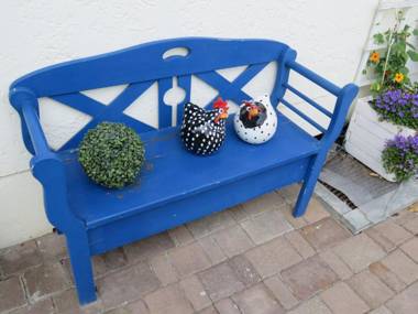 Ferienwohnung Auszeit