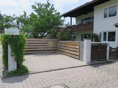 Ferienwohnung Auszeit